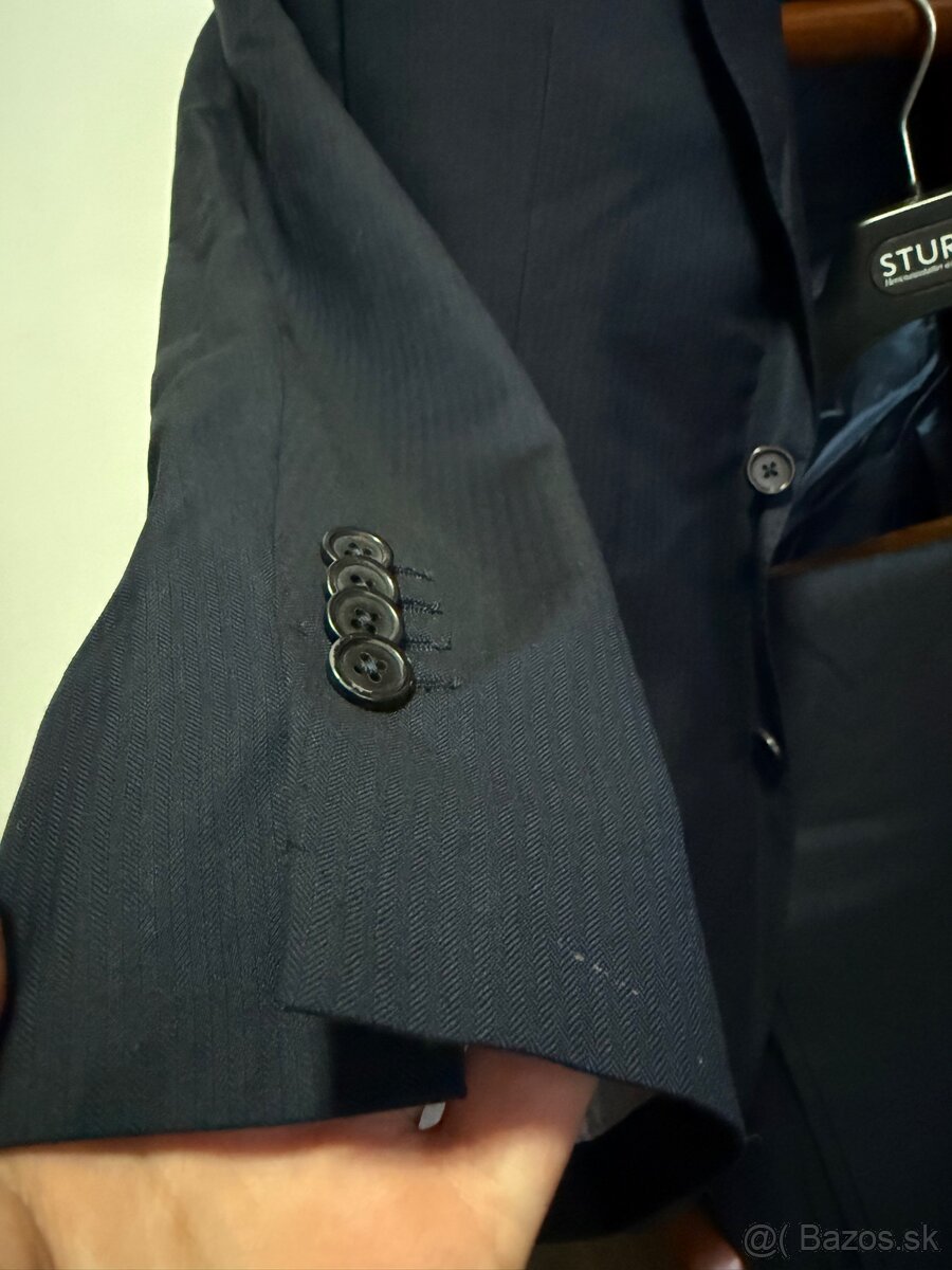 Pánsky oblek - 6