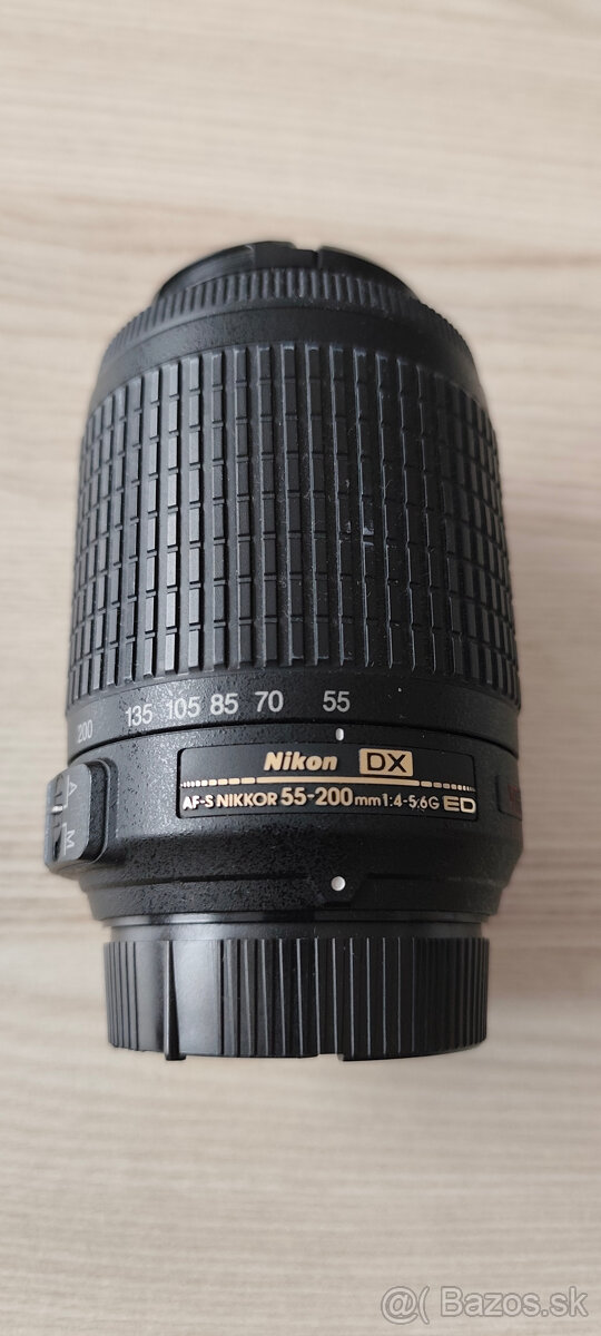 Predám Nikon D 5300 - 6