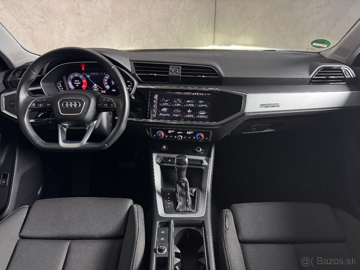 Audi Q3 2.0TDi Quattro S-Line Assist Virtual - 6