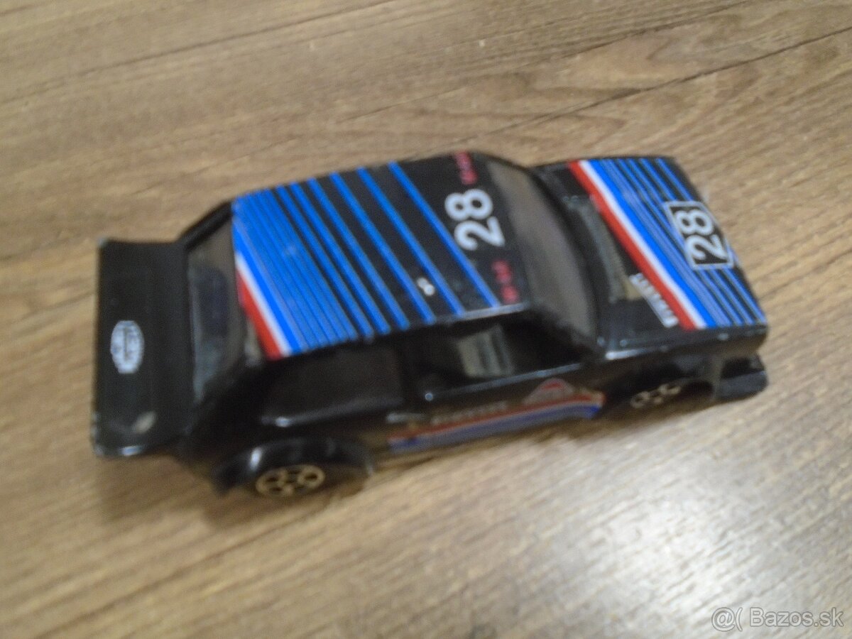 Stará hračka Polistil VW GOLF GTI - 6