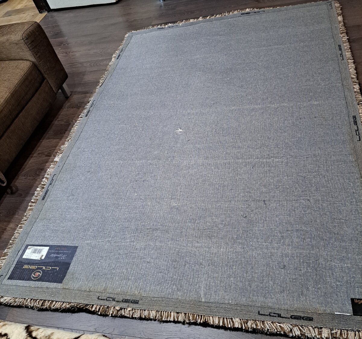 Koberec Shaggy Lalee - 6