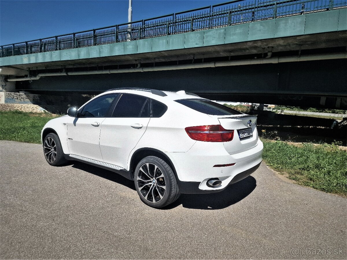 BMW X6 E71 30d xDrive - 6