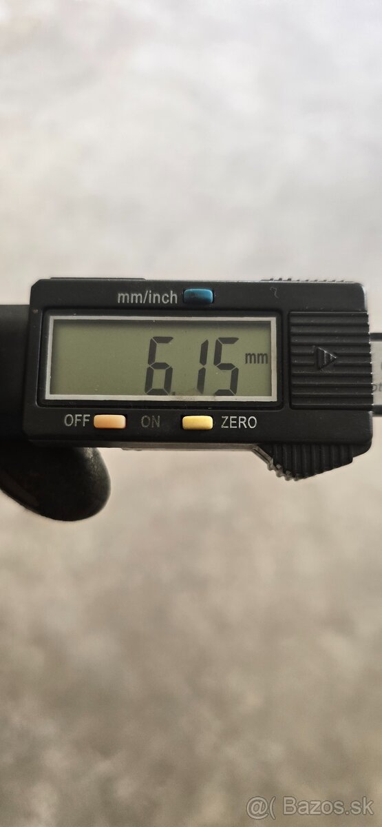 5x114,3,r16,6,5J,et50,205.60 Goodyear- 6mm - 6