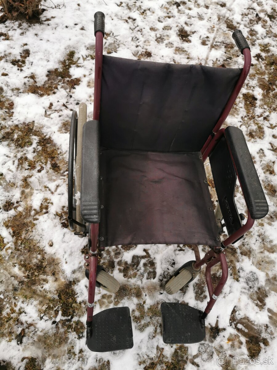 Invalidný vozík - 6