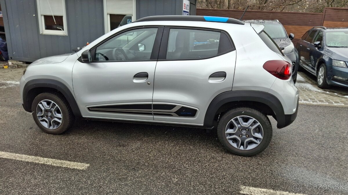 Dacia Spring 33 kWh Comfort Plus - 6