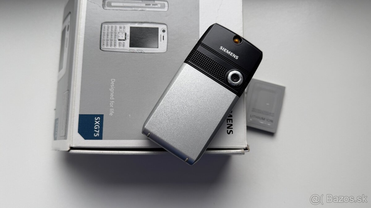 Siemens SXG75 TOP - 6