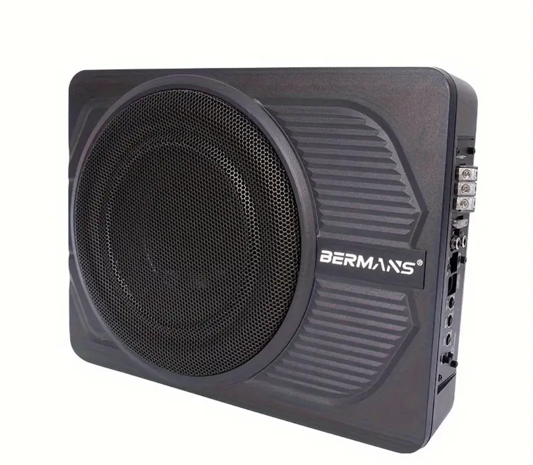 Predám subwoofer pod sedadlo - 6