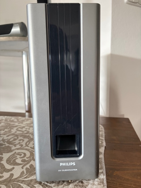 Domáce kino Philips LX3750W - 6