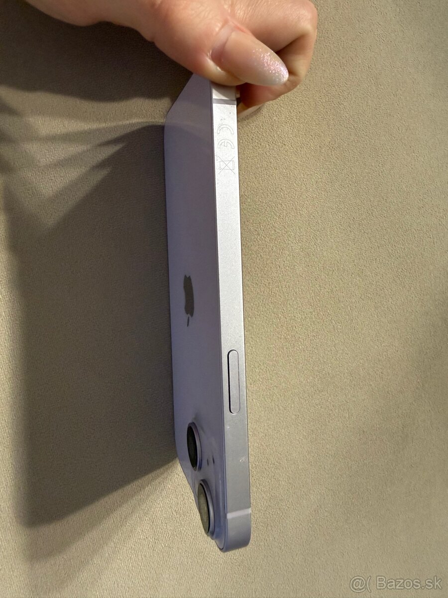 iPhone 14 128GB Purple - 6