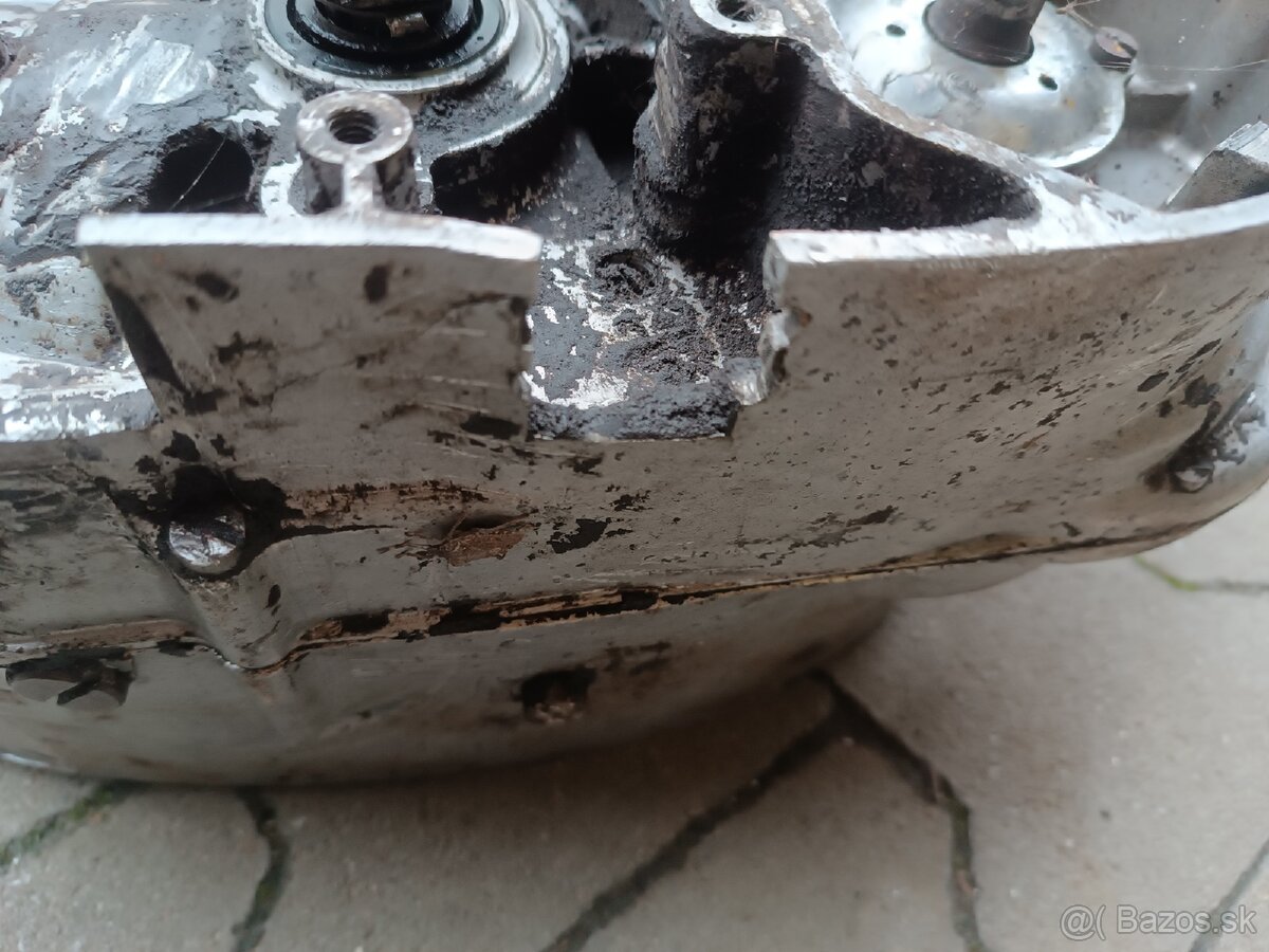 Jawa ČZ 175 motor - 6