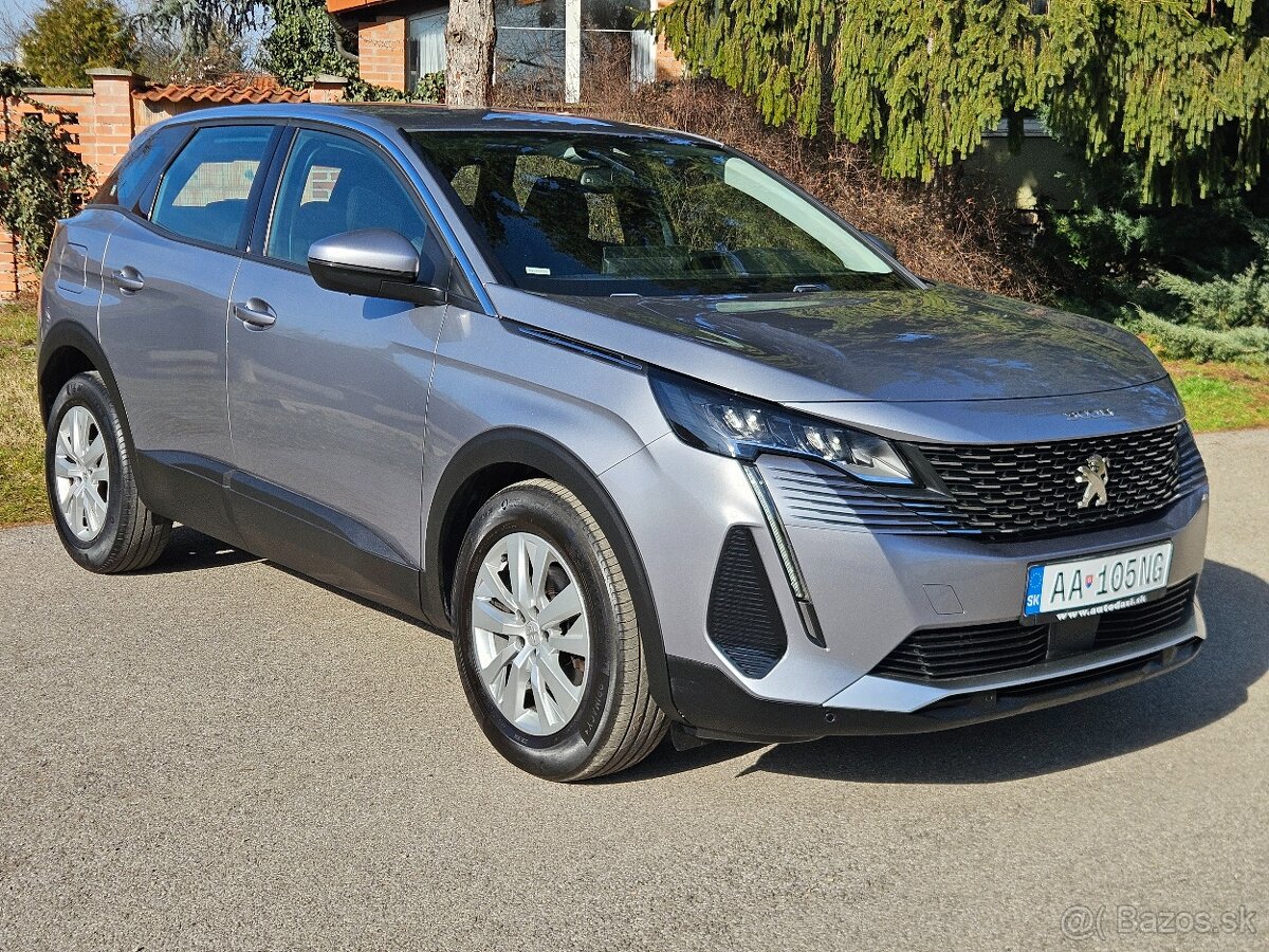 Peugeot 3008 1.5 Blue HDi 130k Active Pack - 6