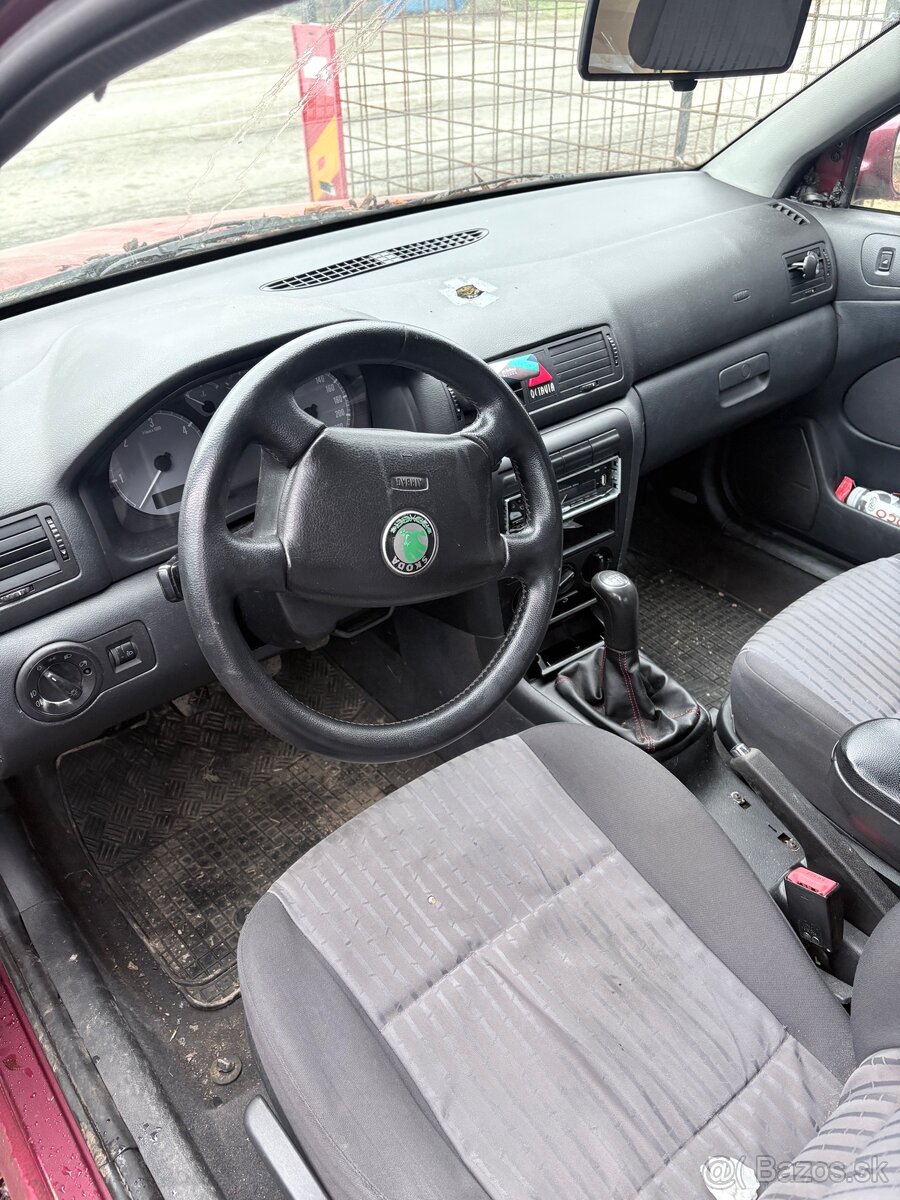 Škoda octavia 1 1.9tdi 66kw - 6