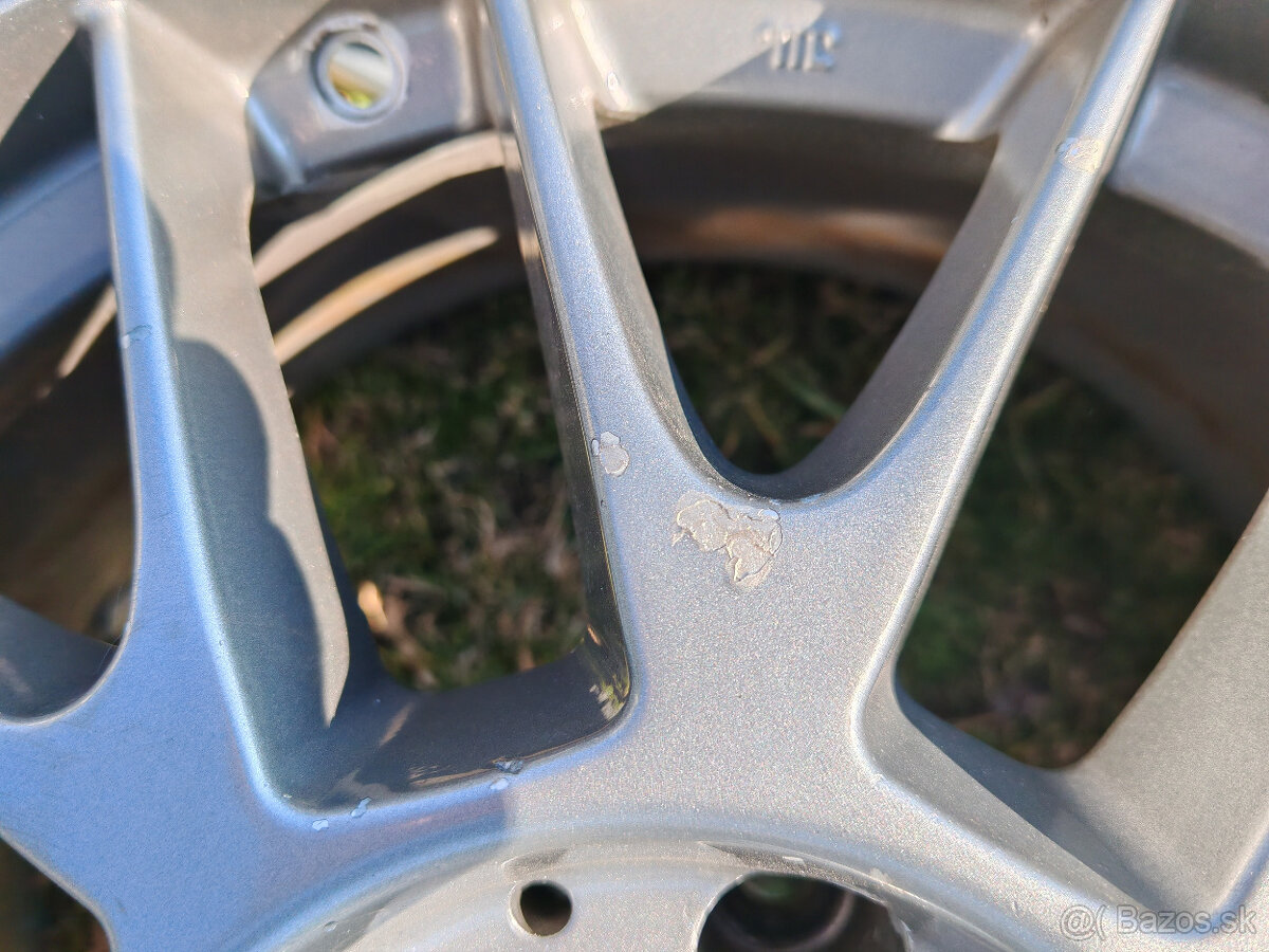 5x112 R17 8J ET35 Original OZ - 6