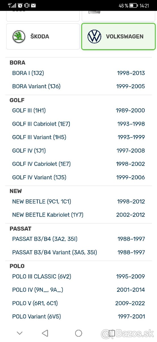 Spojkové lamela LUK /323 0374 10/ - 6