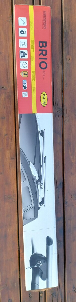 Strešný nosič Menabo Brio - 6