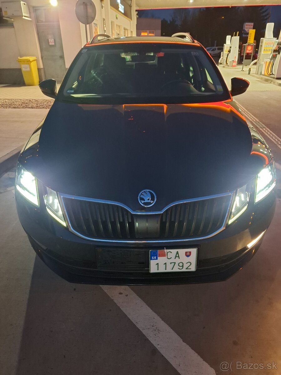 Škoda Octavia 2.00 TDI, model 2020 - 6