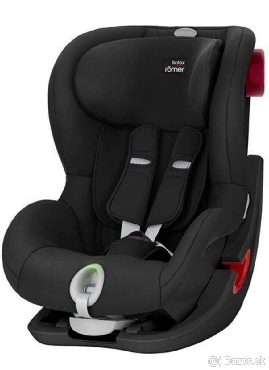 Autosedačka Britax Römer King II - 6