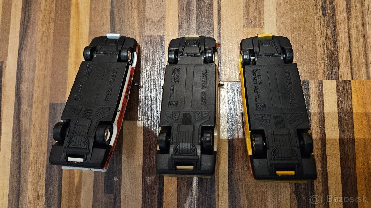 Tatra 623 montimetal - 6