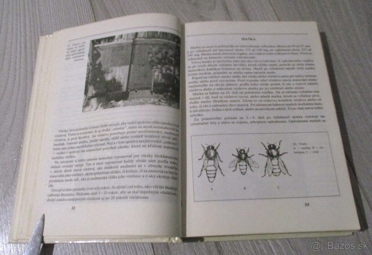 Abeceda včelára - 6