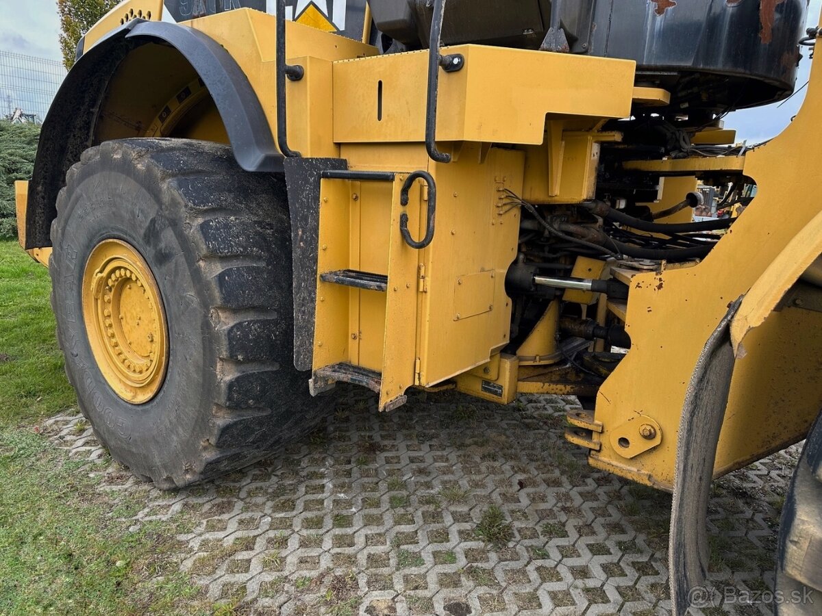 Caterpillar 980K H M 966 972 cat - 6