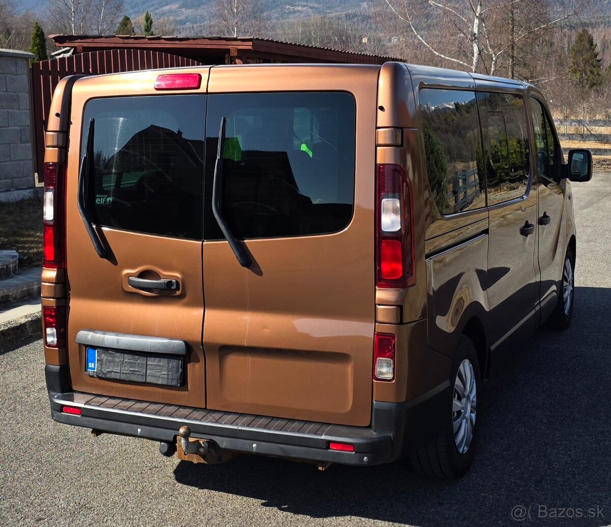 Renault Trafic 1.6DCi bez AD Blue od výroby ❗️❗️ - 6