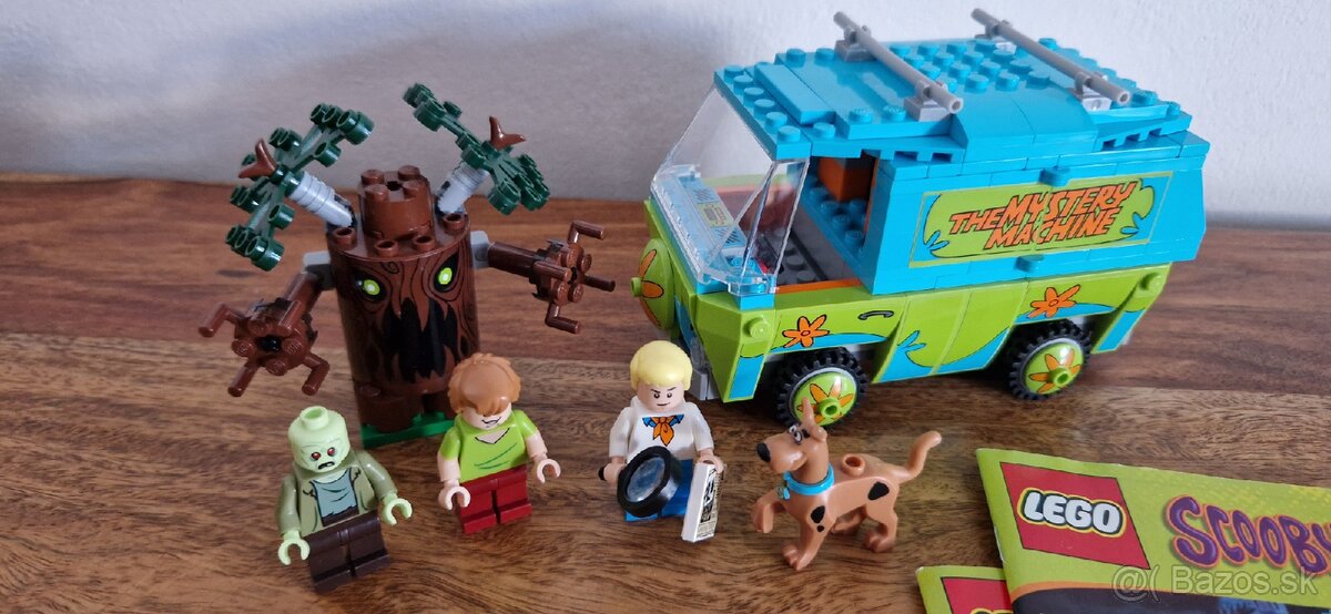 Lego Scooby Doo - 75904, 75903, 75902, 75901, 75900 - 6