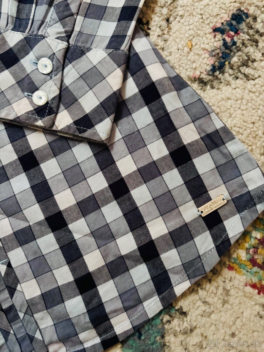 Dámska košeľa s.Oliver - 6