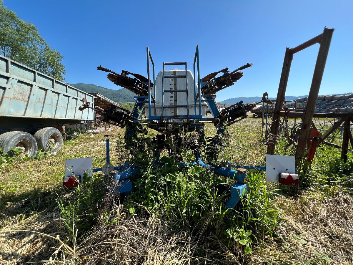 Kultivátor / Plečka na kukuricu - 6