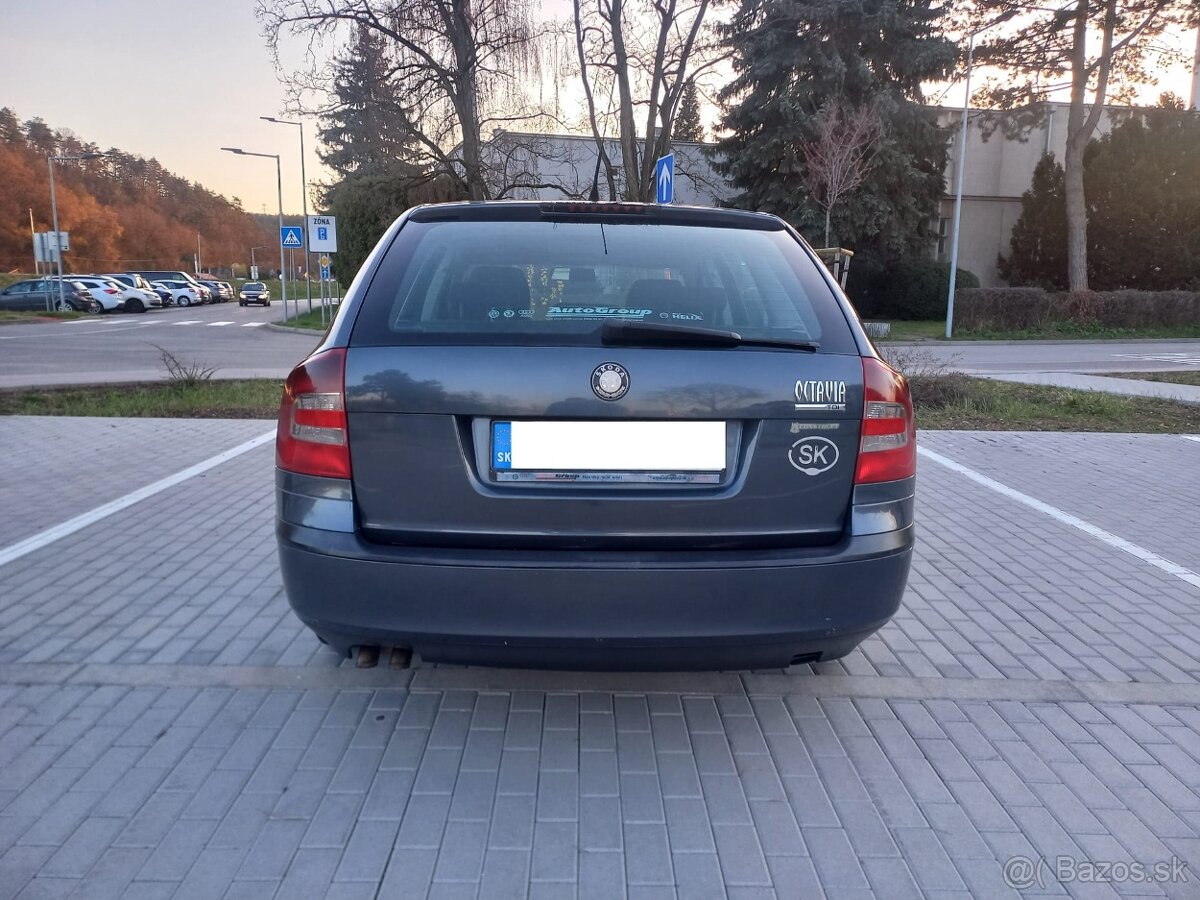 Škoda Octavia Combi 1.9 TDi,77Kw,R.v.2008 - 6