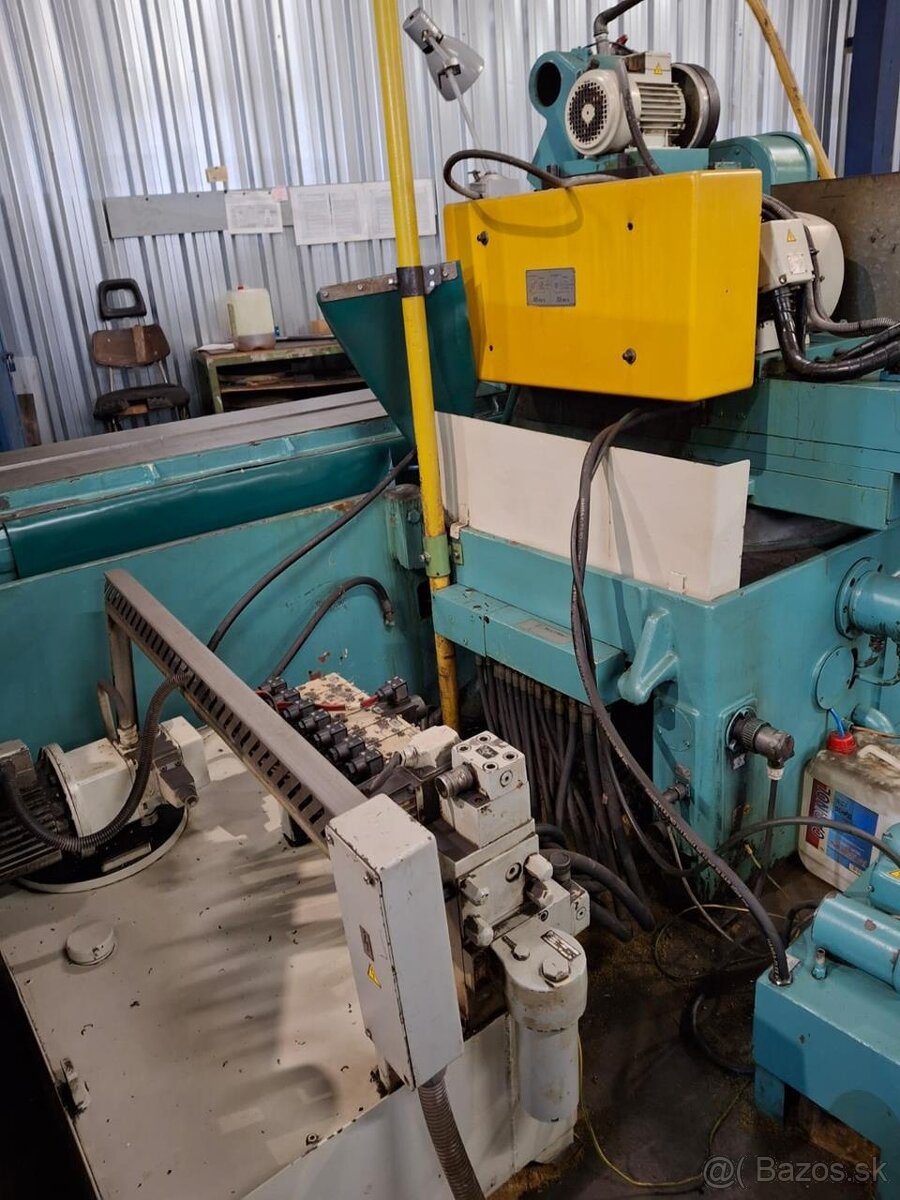 Hrotová bruska TOS BHU 40/2000 (8928) - 6