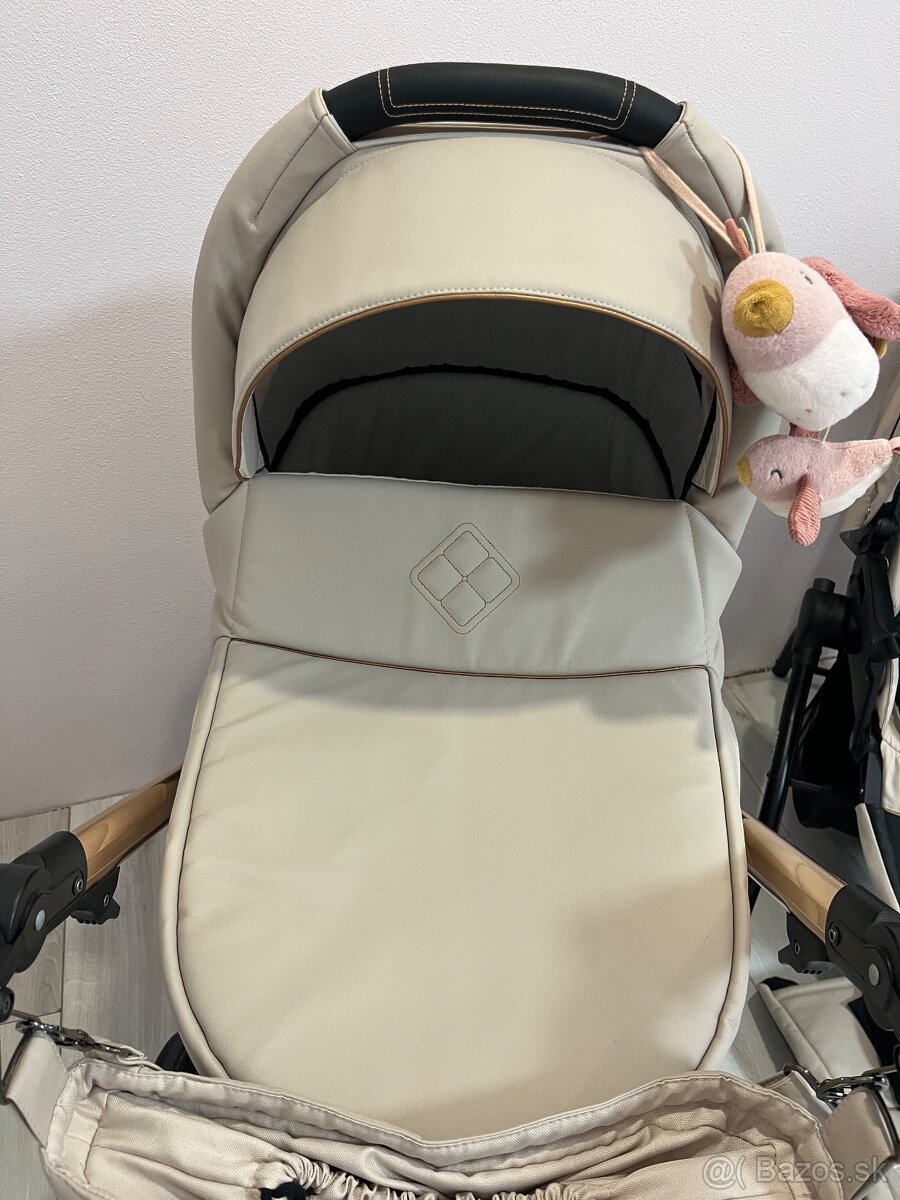 Bebetto Pascal premium class Stella 3-kombinácia - 6