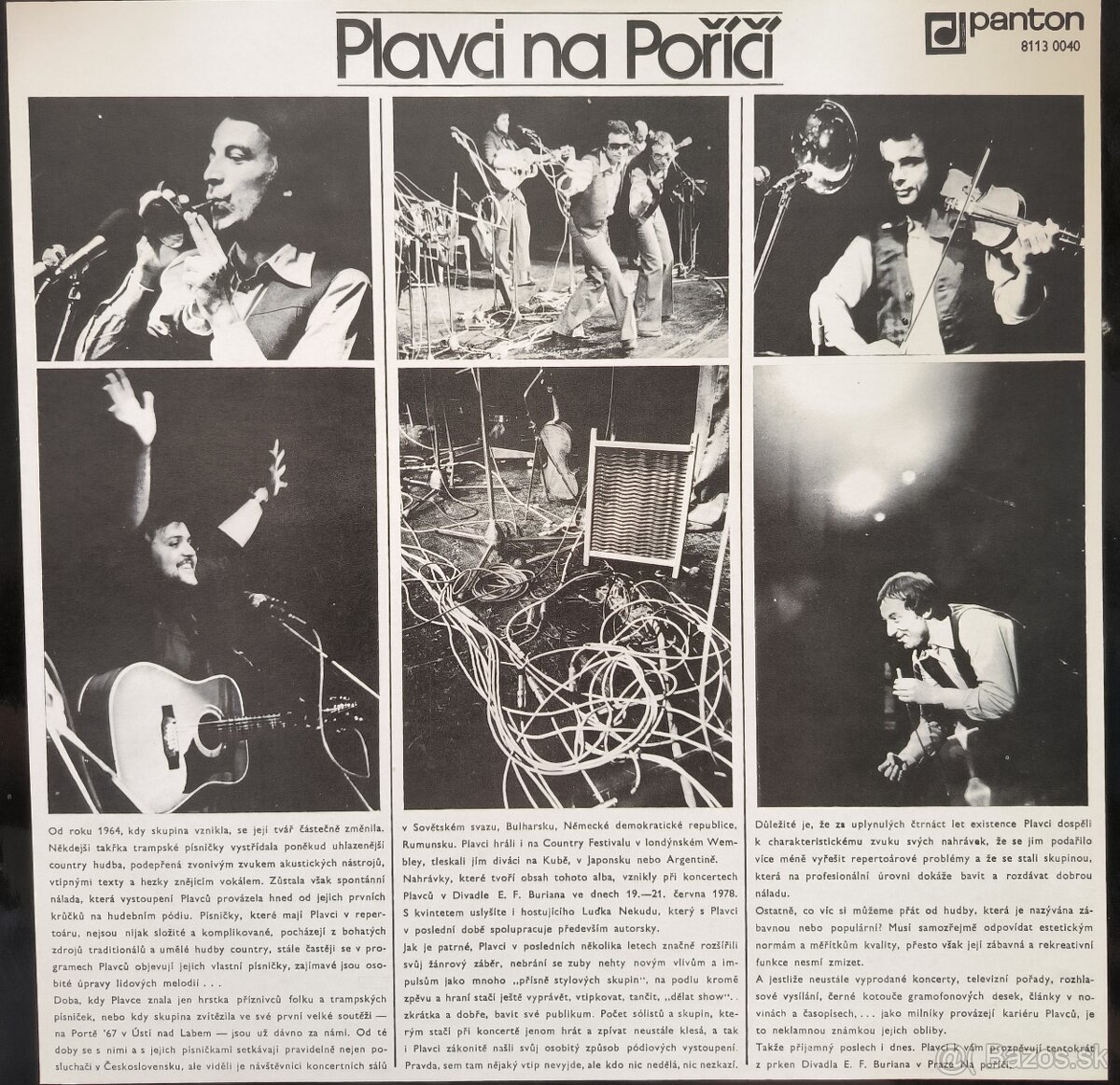 Plavci na Poříči - 6