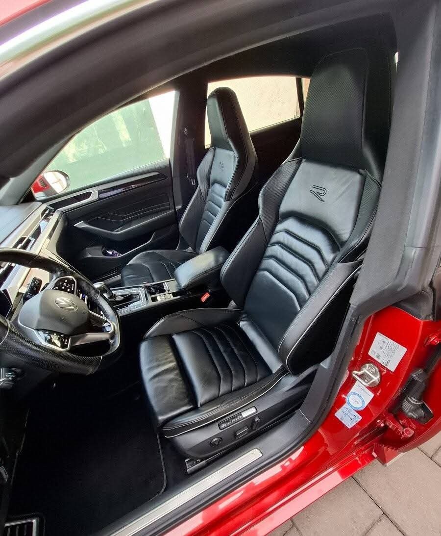 Volkswagen Arteon R_Line  1.4 Tsi Dsg 2021 - 6