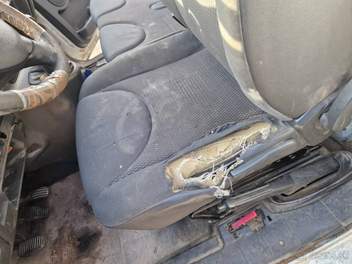 Rozpredám Citroen Jumpy, 1.6 hdi - 6