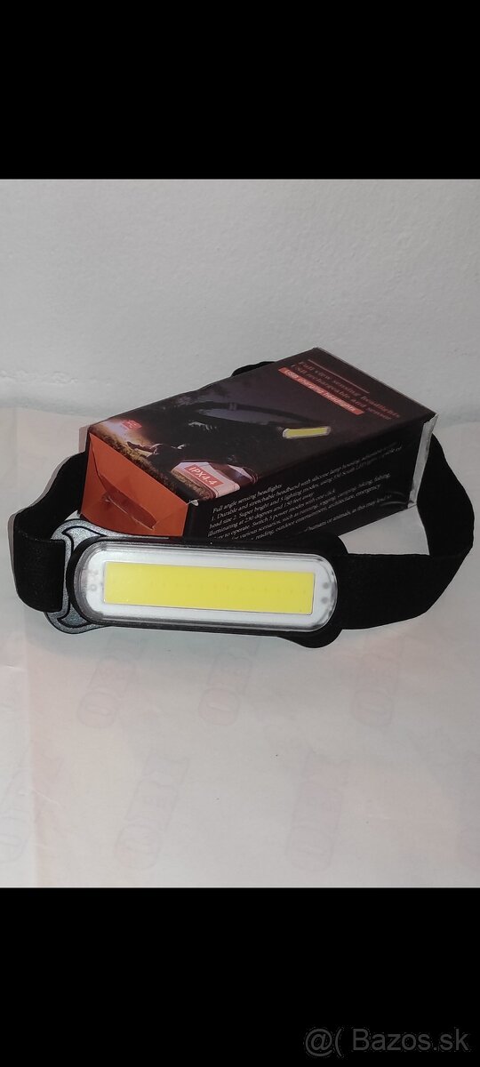 Svietidlá a čelovky - 6