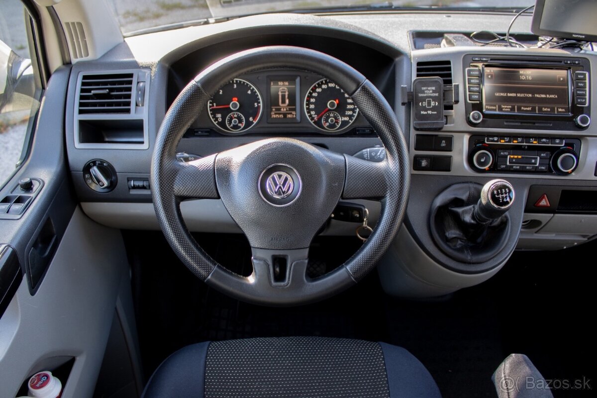 Volkswagen Caravelle T5.1 long - 6