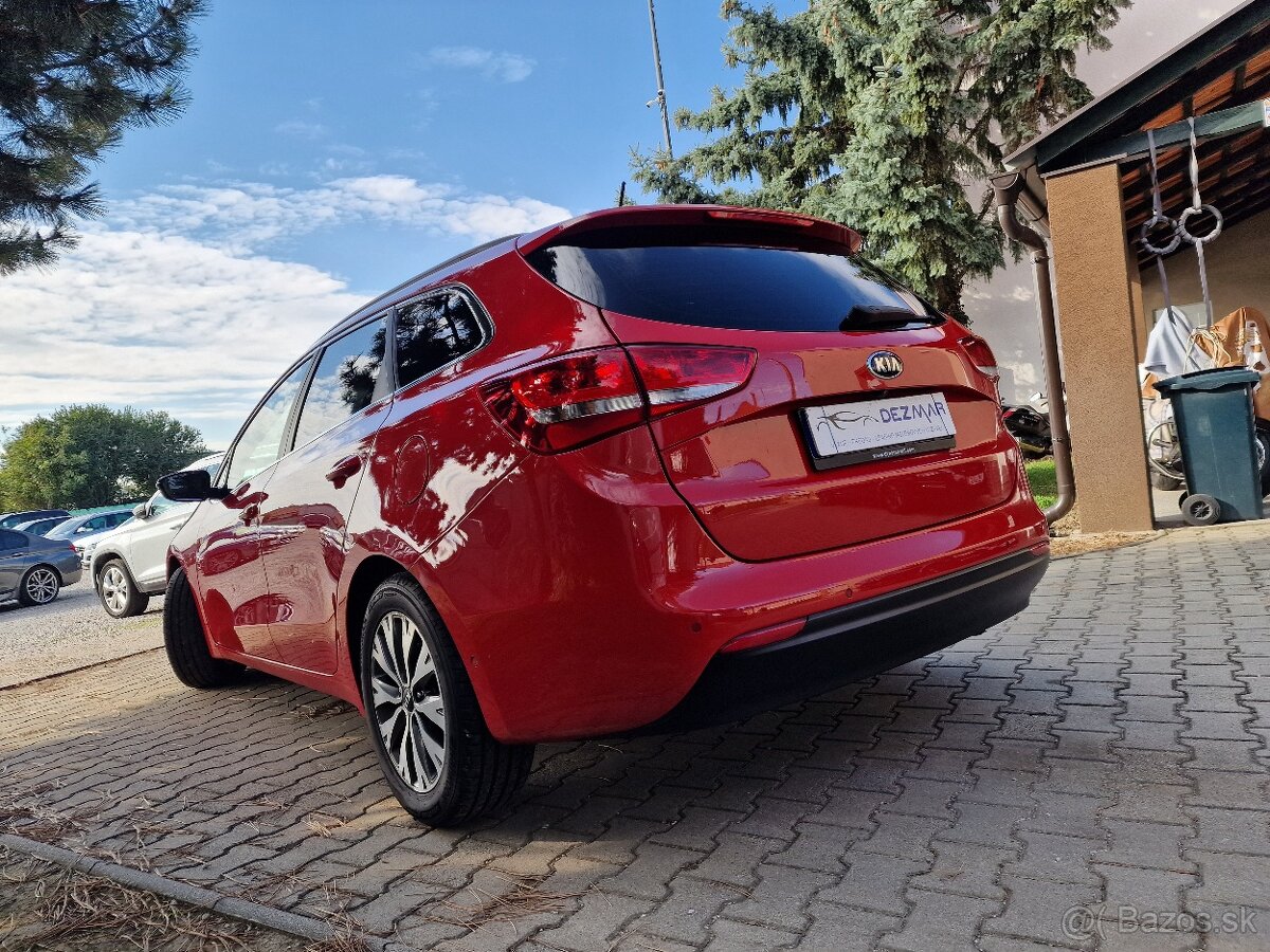 KIA Ceed SW 1.6 CRDi VGT 136k Automat Platinum (diesel) - 6