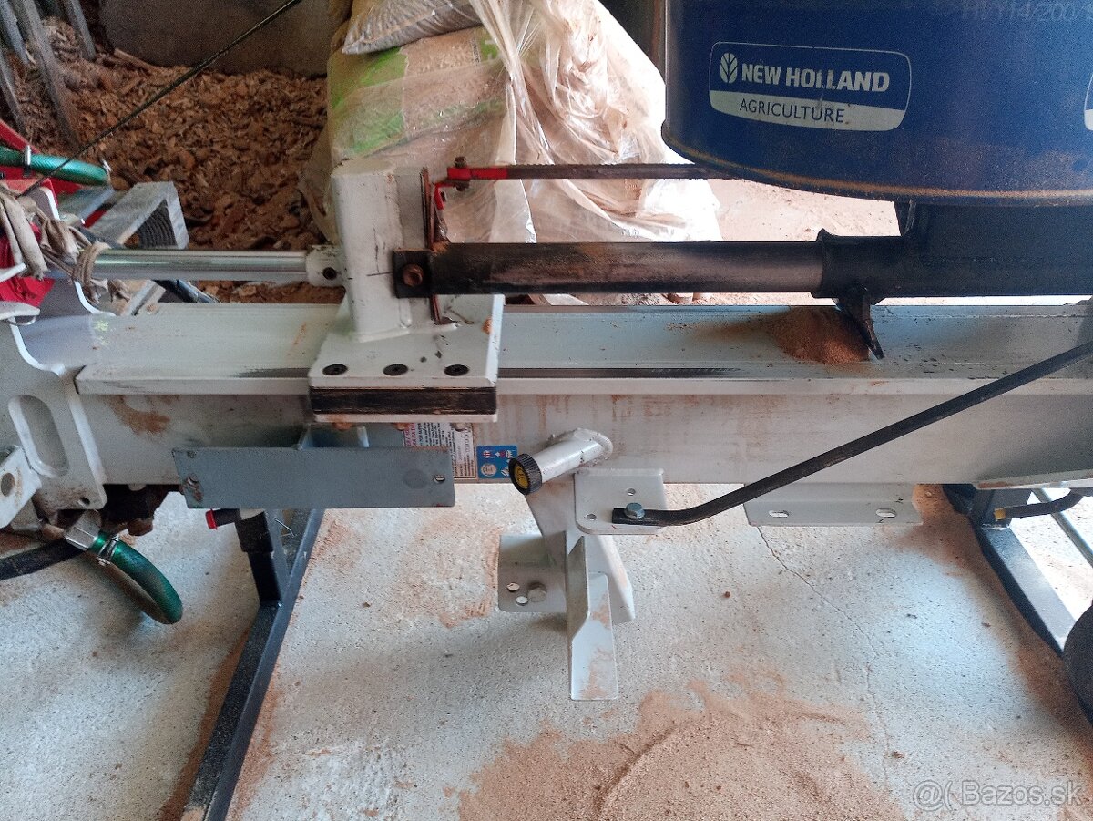 Lis na brikety nevyuzity...Vymena za...Zdvihak - 6