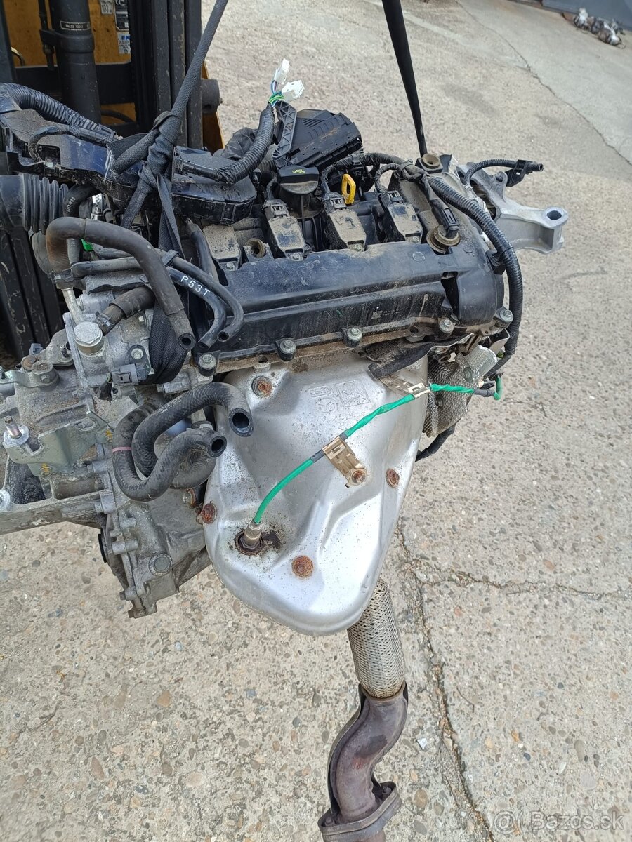 Mazda 2 DJ,DL,Mazda 3 BM 1.5 SkyActive P5 - 6