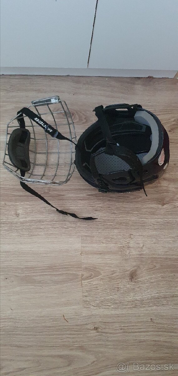 Hokejová prilba BAUER IMS M 5.0 - 6