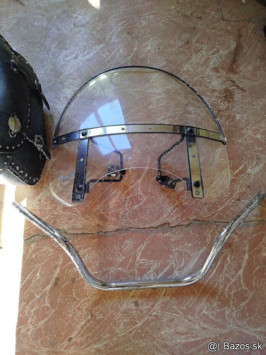 Yamaha dragstar 650 - 6