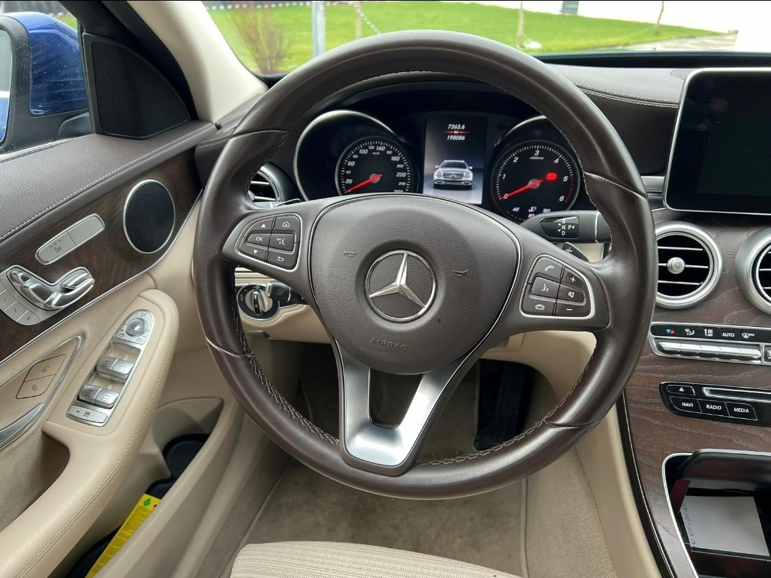 S205 2018 2.2d 4matic 9g-tronic - 6