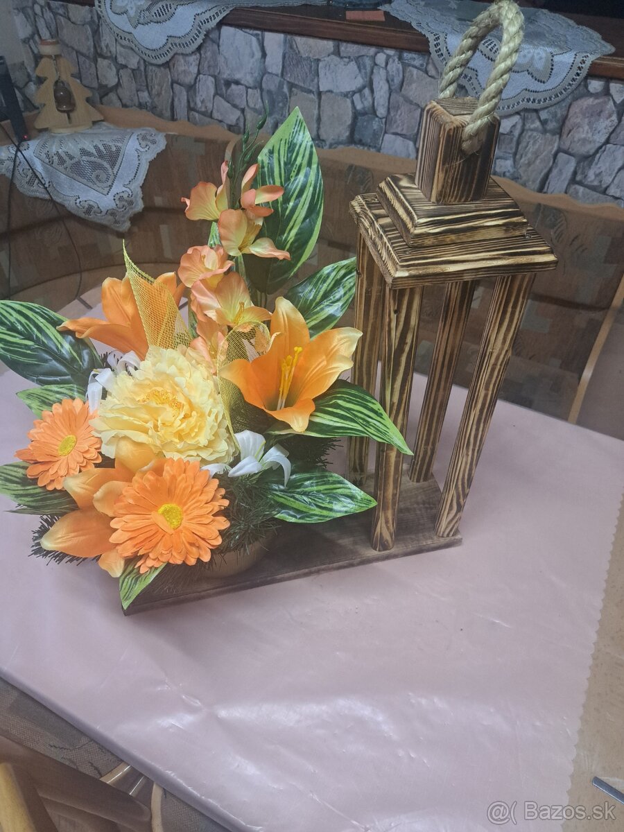 Ikebany na hroby - 6