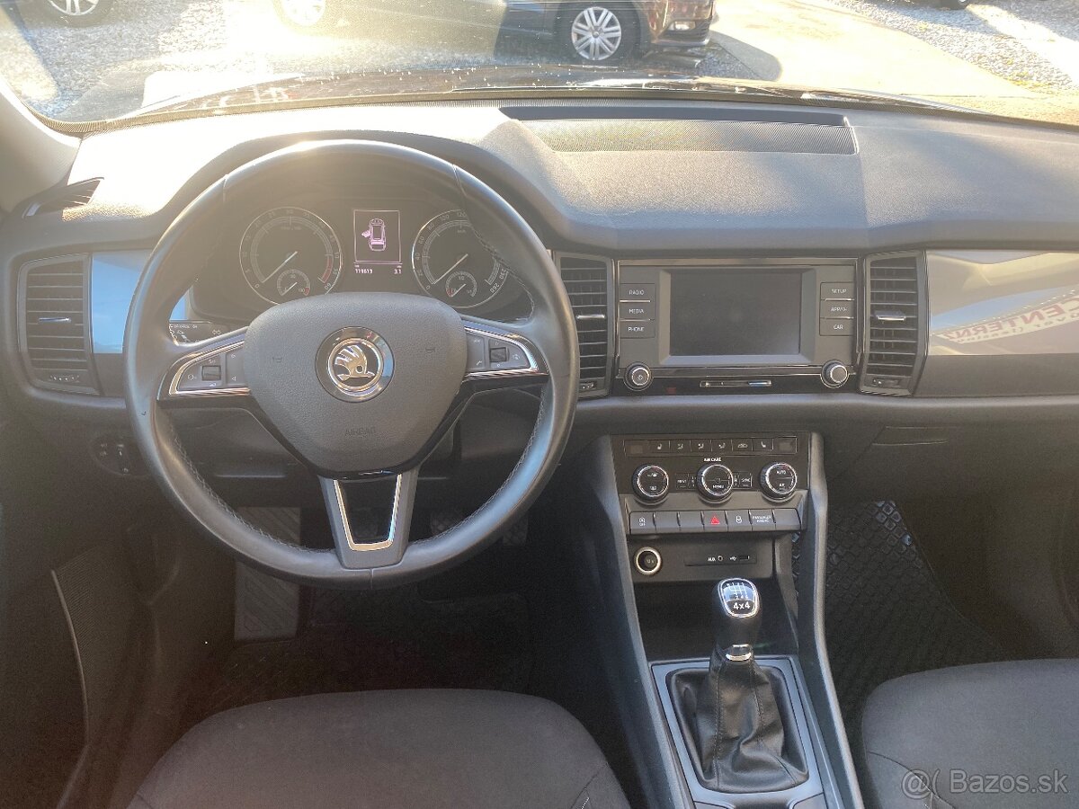 Škoda Kodiaq 2.0 TDI SCR Ambition 4x4 - 6