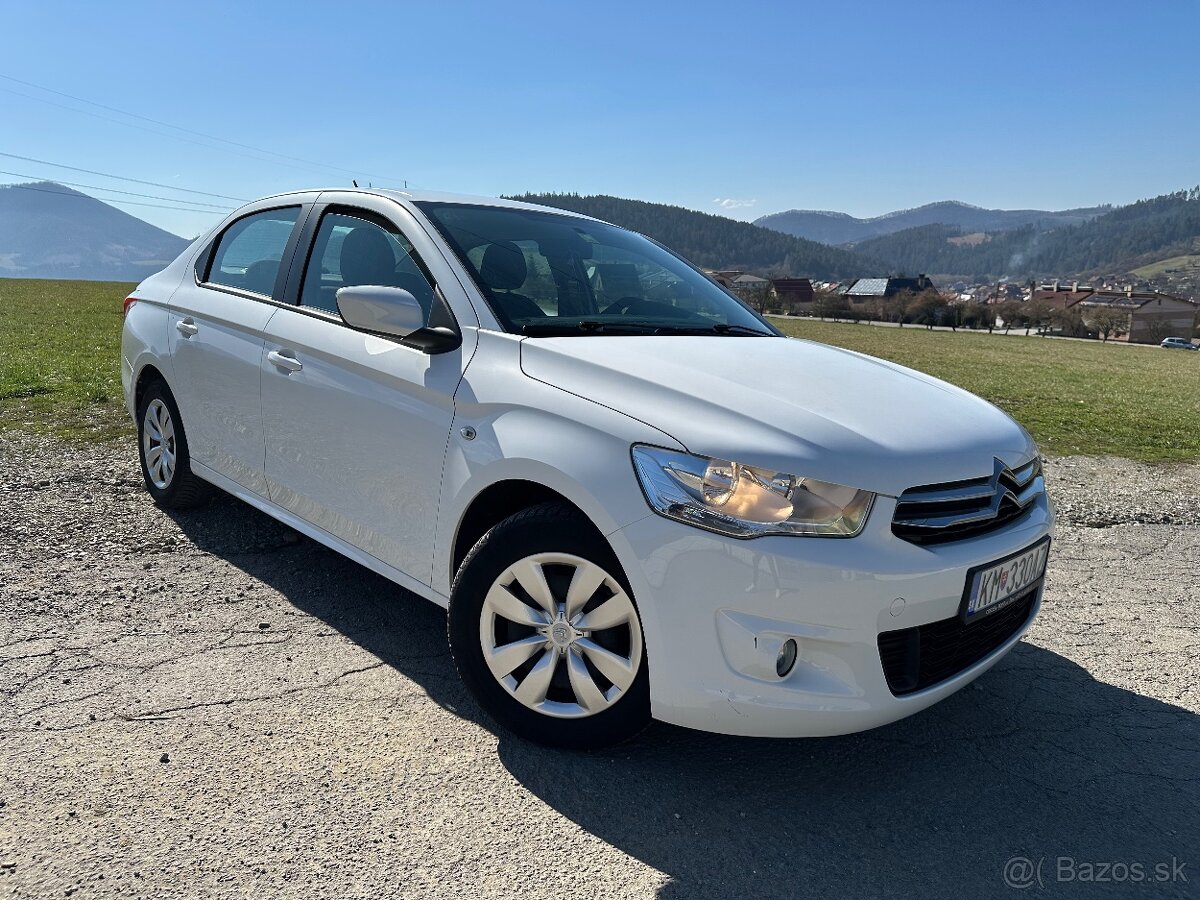 Citroen C-Elysee - 6