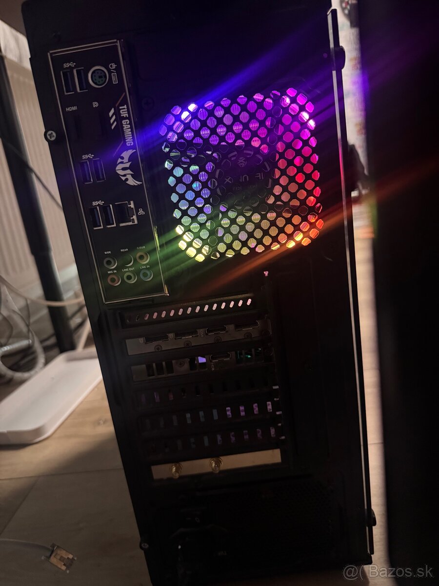 rtx 3060 ti OC herný pc - 6