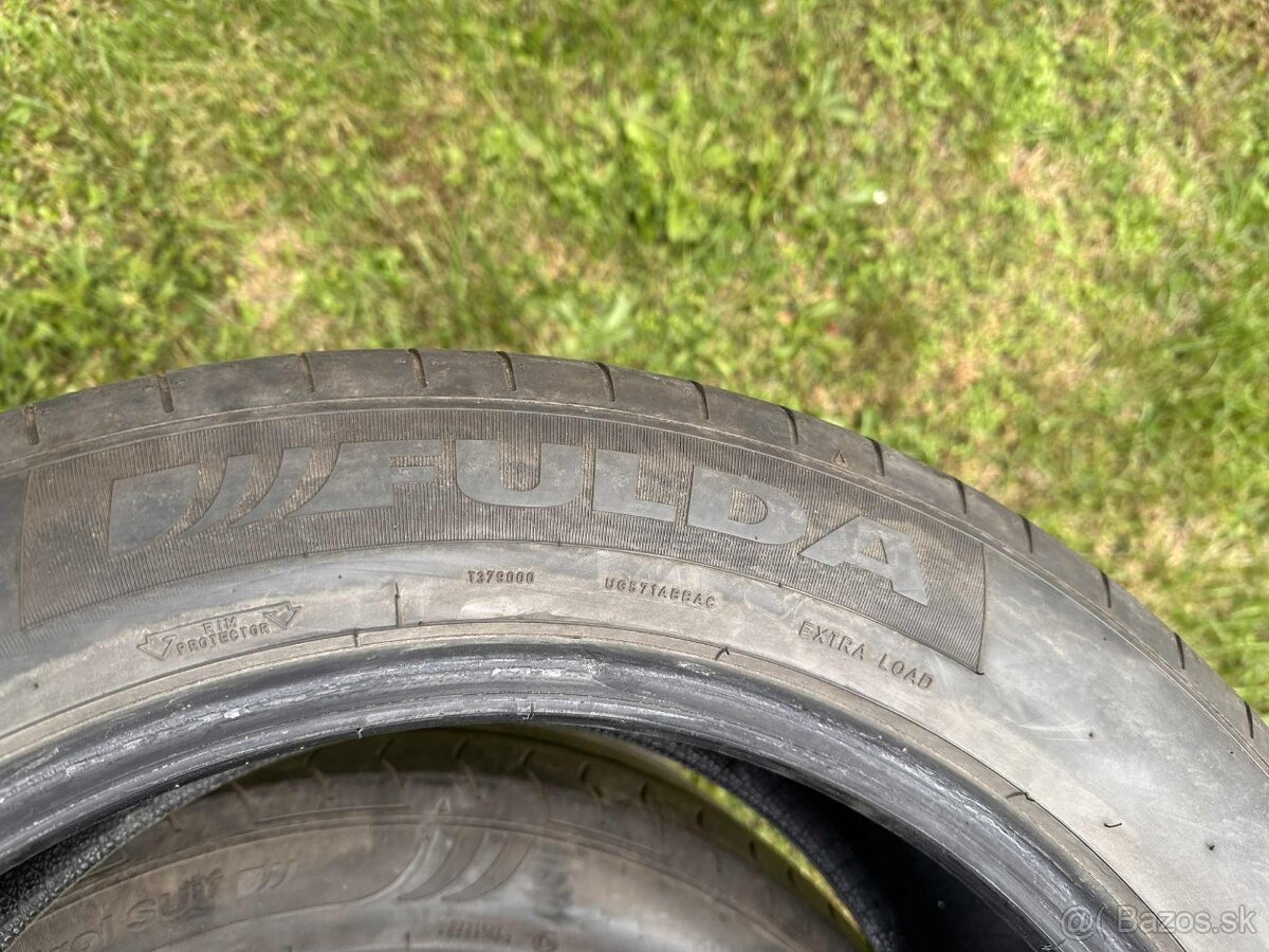 Fulda 255/50 R19 - 6