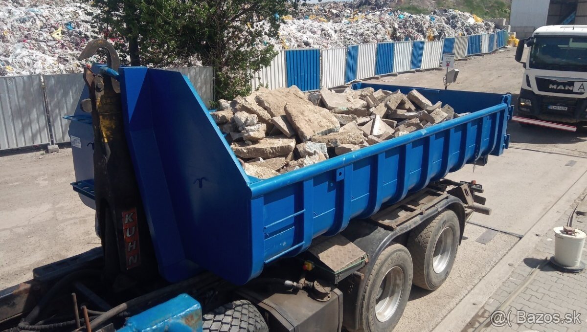 Preprava s Hydraulickou rukou - 6