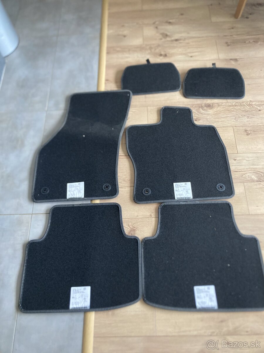 Originalne latkove rohoze - Volkswagen, Skoda, Octavia - 6