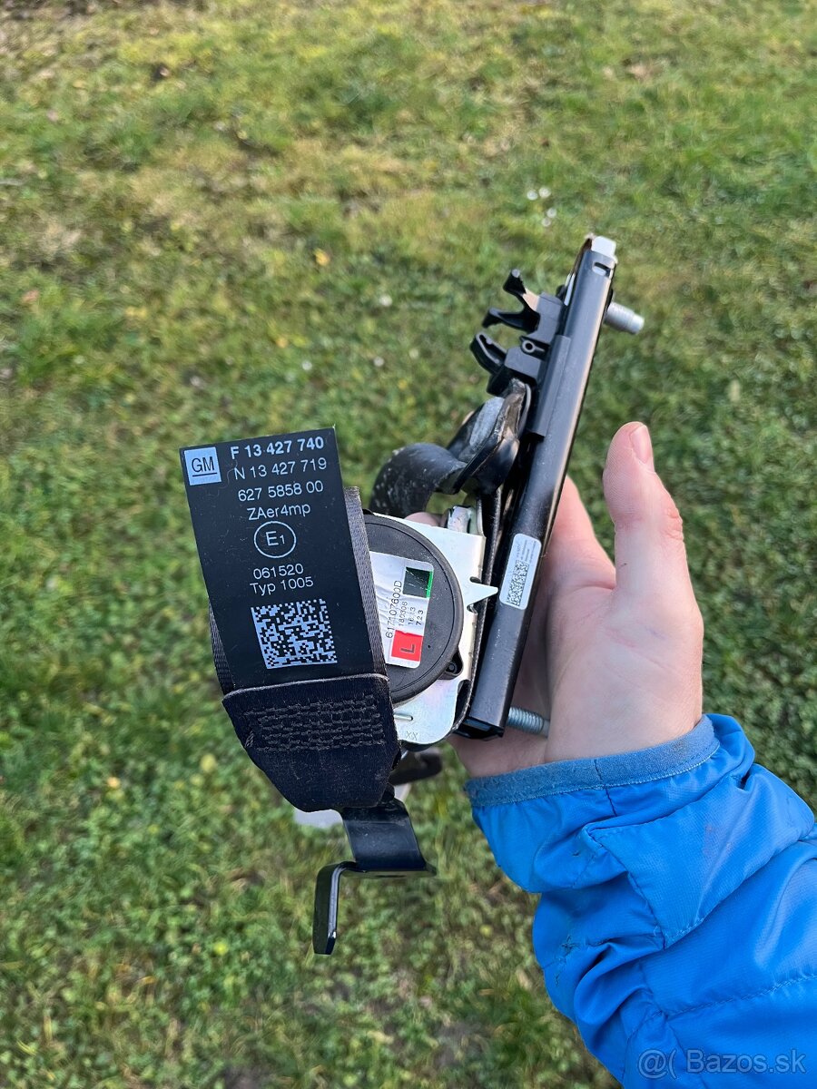 Opel diely volant, krúžok, páka, pasy Atd - 6